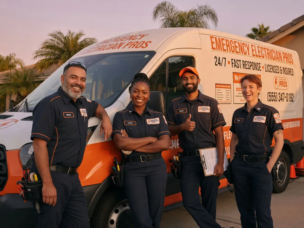 Emergency Electrician company in Graham, WA